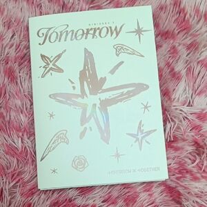 Tomorrow x Together Album